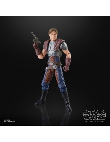 Dash Rendar. The Black Series. Star Wars