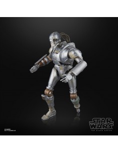 SM-33. The Black Series.... 2