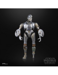 SM-33. The Black Series....