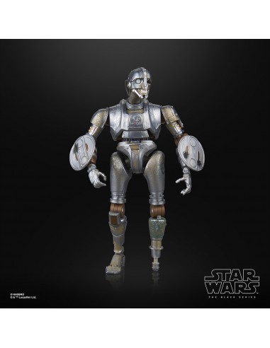 SM-33. The Black Series. Star Wars.