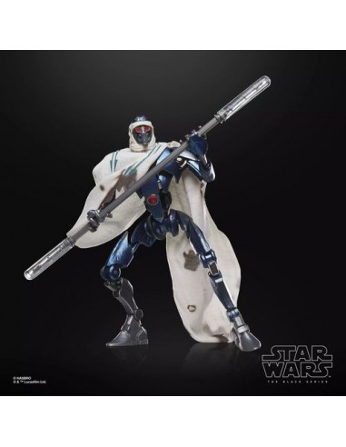 Magnaguard. The Black Series. Star Wars