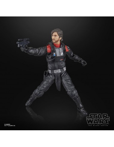 Cassian Andor (Sienar Test Pilot)....