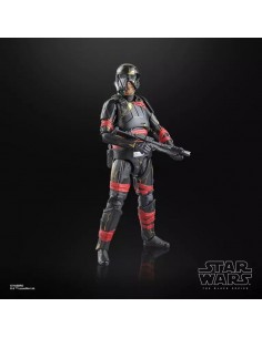 Night Trooper. The Black...