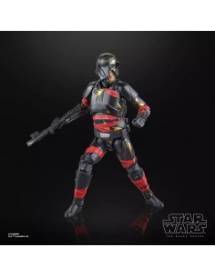 Night Trooper. The Black... 2