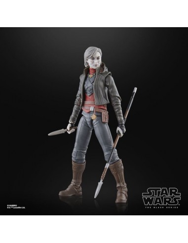 Nightsister Merrin. The Black Series....