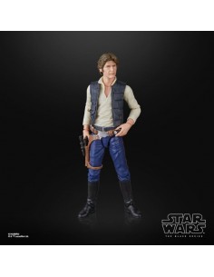 Han Solo. The Black Series....