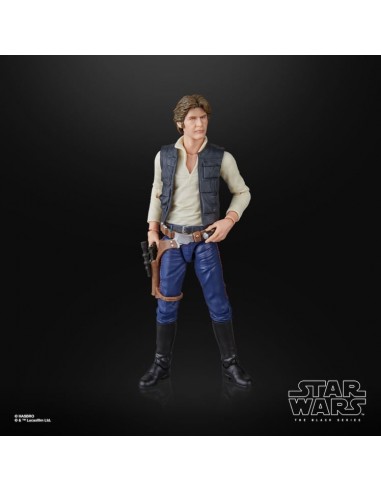 Han Solo. The Black Series. Star Wars