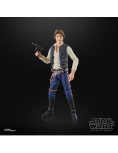 Han Solo. The Black Series.... 2