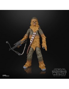 Chewbacca. The Black...