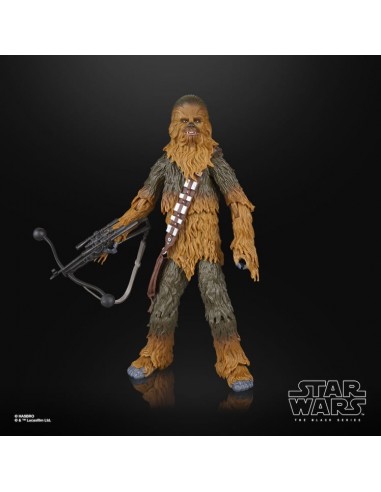 Chewbacca. The Black Series. Star Wars