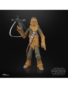 Chewbacca. The Black... 2