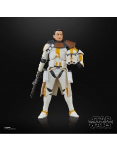 Clone Lieutenant Galle. The...