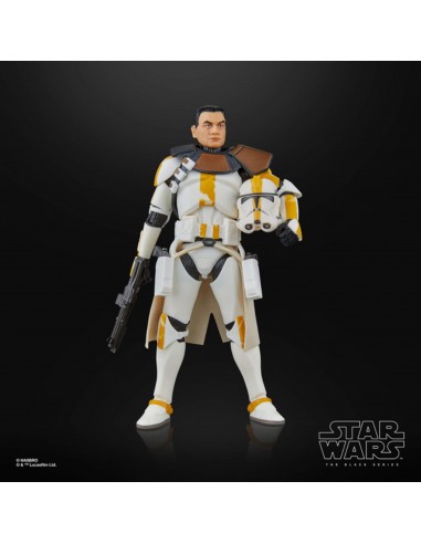 Clone Lieutenant Galle. The Black...