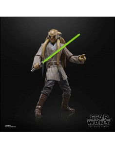 Kit Fisto. The Black... 2