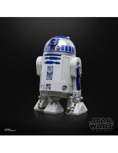 R2-D2. The Black Series....