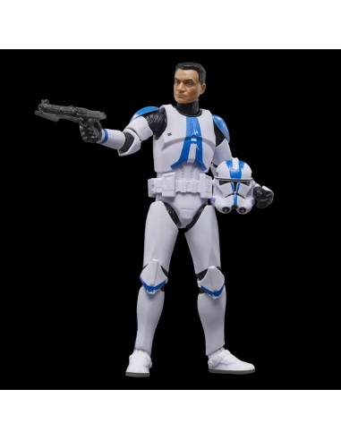 Tactial Ops Trooper. The Black...