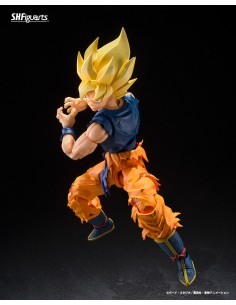 Super Saiyan Son Goku... 2