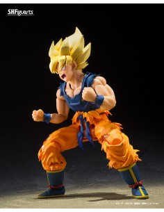 Super Saiyan Son Goku...