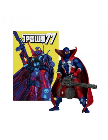 Spawn 1977