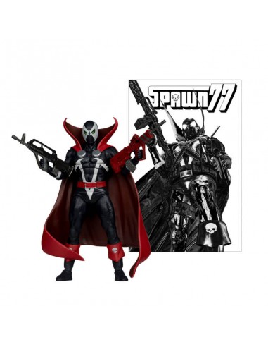 Spawn 1977 (Variant)