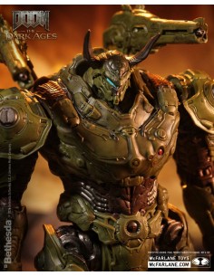 Slayer Atlan 1/6. Doom: The... 2