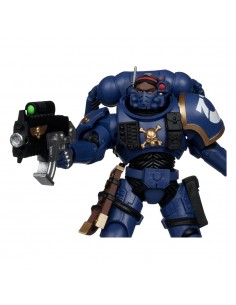 Ultramarines Lieutenant in... 2
