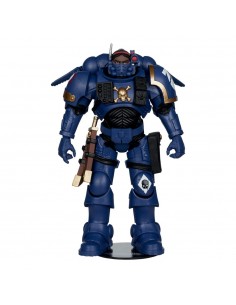Ultramarines Lieutenant in...