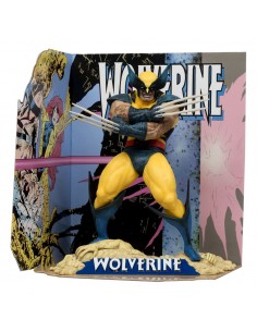 Wolverine -85- 1/10. Marvel...