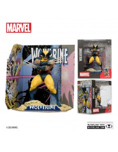 Wolverine -85- 1/10. Marvel... 2