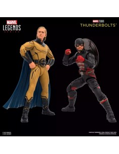 John F. Walker y Sentry....
