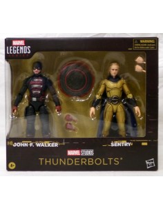 John F. Walker y Sentry.... 2