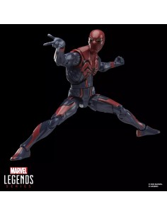 Peter Parker Velocity Suit... 2