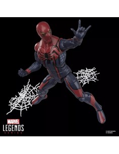 Peter Parker Velocity Suit...