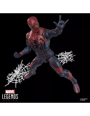 Peter Parker Velocity Suit...