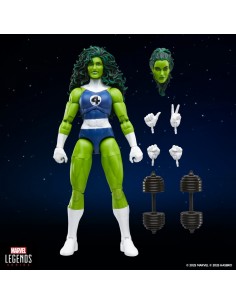 She-Hulk -Fantastic Four-.... 2