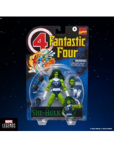 She-Hulk -Fantastic Four-....