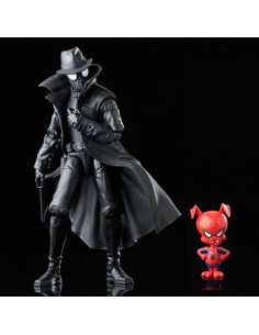 Spider-Man Noir &...