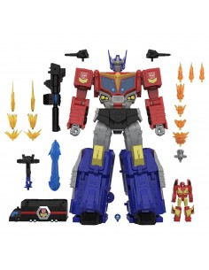 The Thirteen Star Optimus...