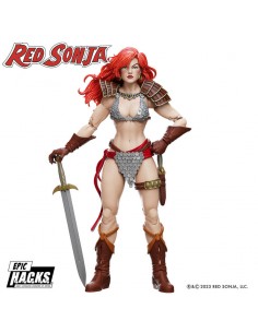 Red Sonja -50th...
