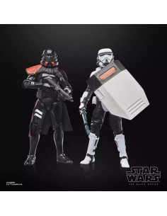 Purge Trooper & Patrol...