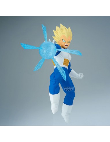 Vegeta -G X Materia-. Dragon Ball Z
