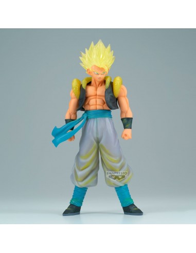 Gogeta -Clearise-. Dragon Ball Super