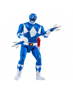 Auto-Morphin Blue Ranger.... 2