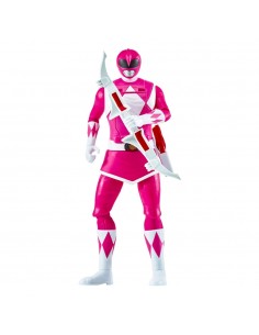 Auto-Morphin Pink Ranger.... 2