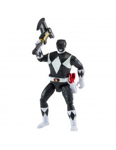 Auto-Morphin Black Ranger.... 2