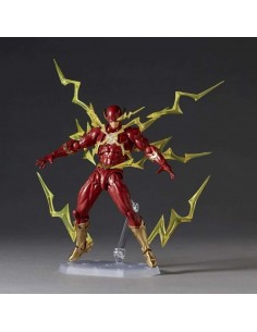 Flash (2025). Revoltech. DC...