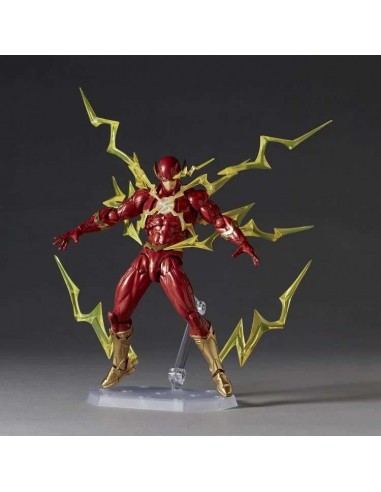 Flash (2025). Revoltech. DC Comics