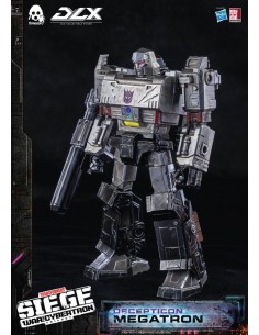 Megatron DLX. Transformers:...