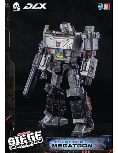 Megatron DLX. Transformers: War for...