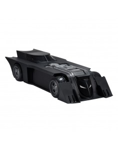 Batmobile -DC Rebirth-. DC...